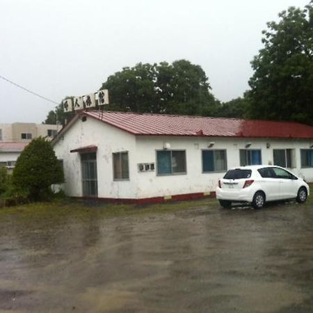 Yobito Ryokan Abasiri Kültér fotó